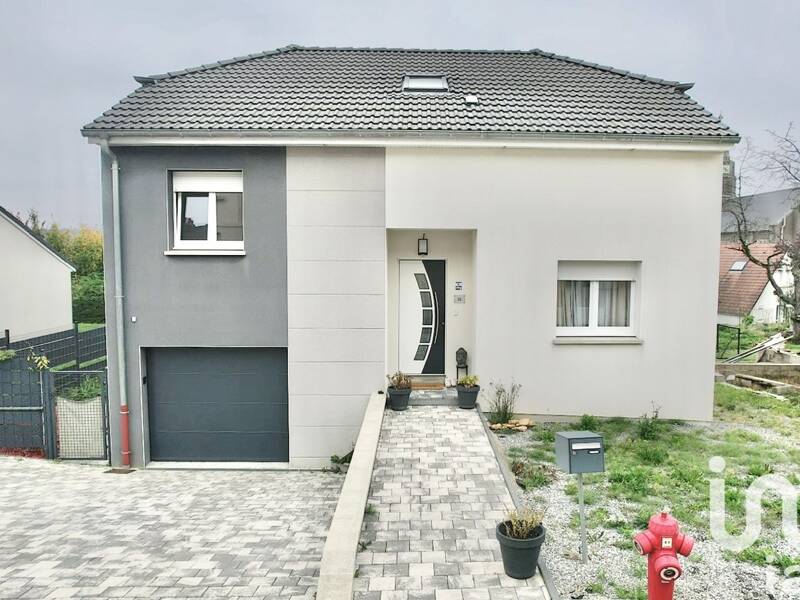 Maison à vendre, 96m², HUSSIGNY GODBRANGE