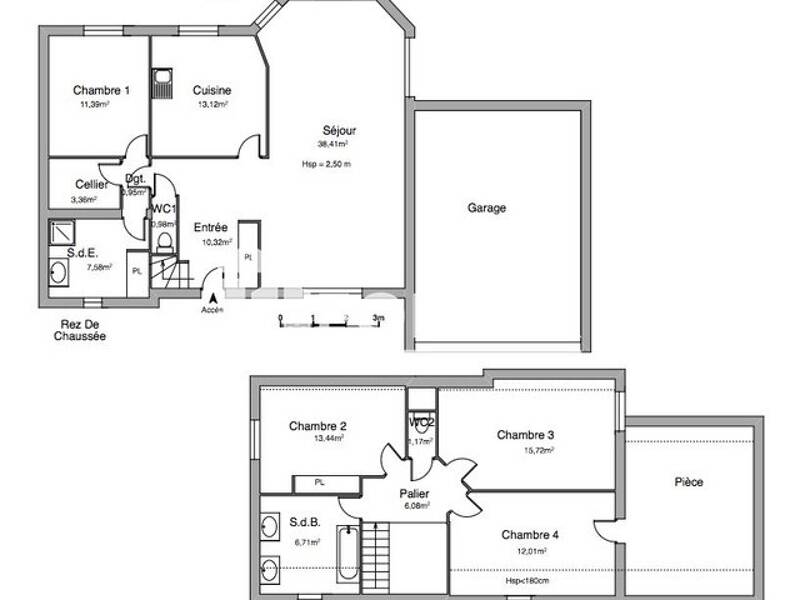 Maison à louer, 141m², SAINT JULIEN