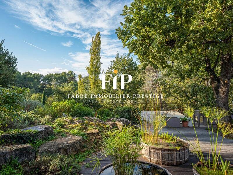 Maison à vendre, 289m², AIX EN PROVENCE