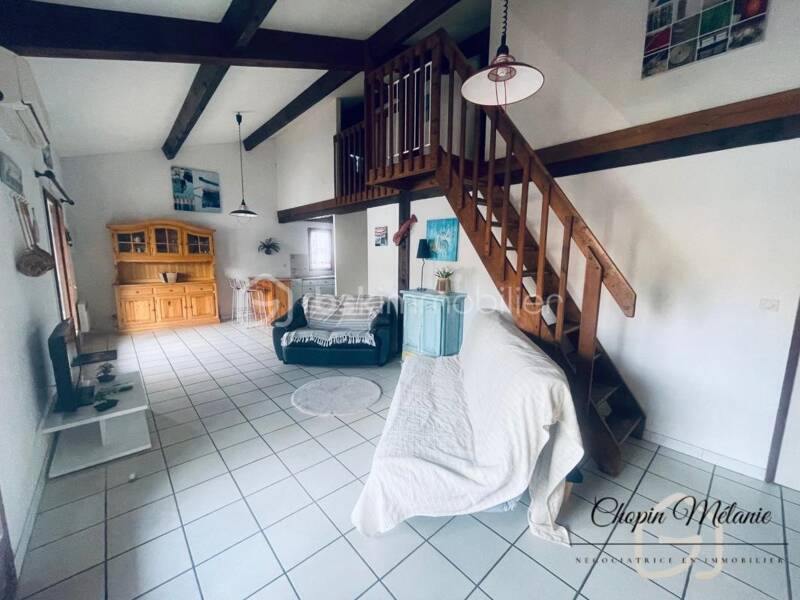 Maison à vendre, 75m², VALRAS PLAGE