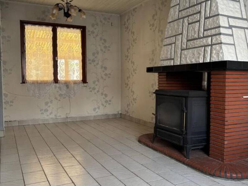 Maison à vendre, 69m², DECHY