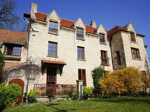 Maison à vendre 795 000 € 8 pièces 6 chambres 178 m² Le Vieux Verneuil Verneuil-sur-Seine 78480