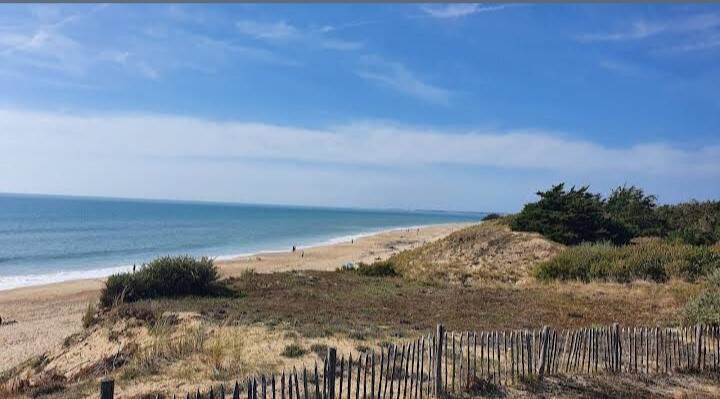 Maison à vendre, 84m², LE BOIS PLAGE EN RE