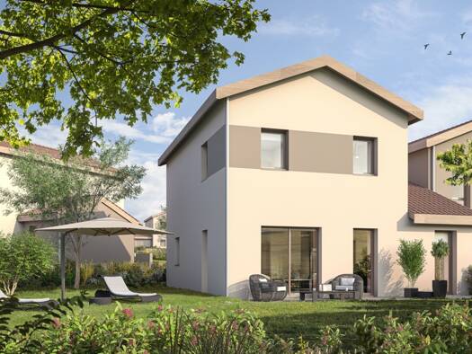 Maison à vendre - neuf 319 000 € 5 pièces 4 chambres 114 m² dès le 30/06/2027 La Grand-Croix 42320