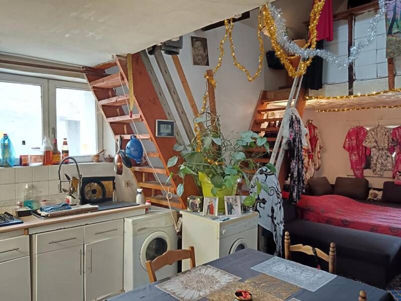 Maison à vendre, 55m², VILLENEUVE SUR BELLOT