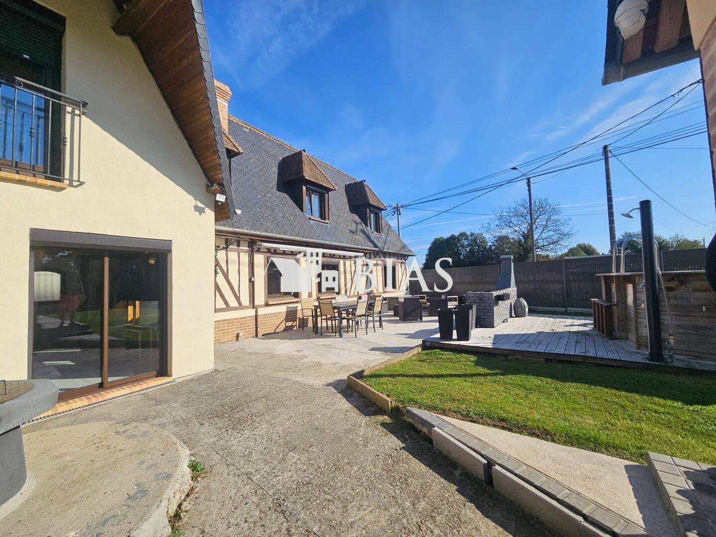 Maison à vendre, 114m², LE NEUBOURG