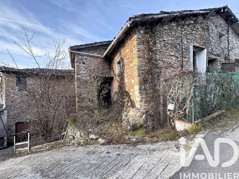 Maison à vendre, 75m², LA BOLLENE VESUBIE