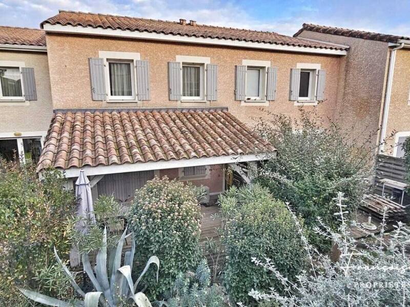 Maison à vendre, 42m², CALVISSON