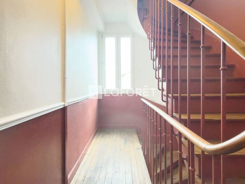 Maison à louer, 23m², GENNEVILLIERS