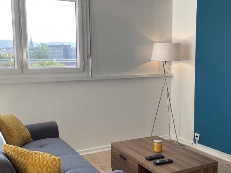 Maison à louer, 42m², CLERMONT FERRAND