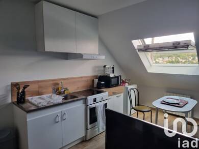 Appartement à louer 725 € 1 pièce 23 m² RDC/1 Centre Ville Villebon-sur-Yvette 91140