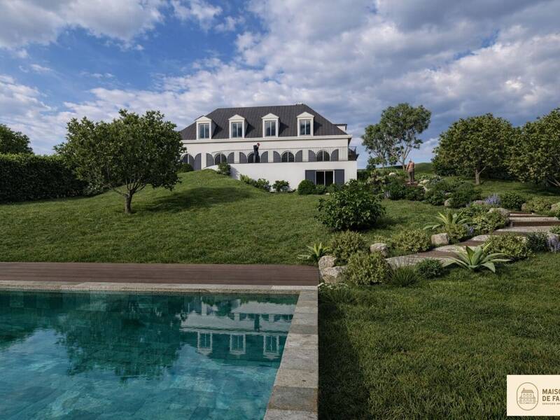 Maison à vendre, 500m², LA CELLE SAINT CLOUD