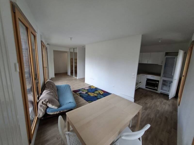 Maison à louer, 64m², IVRY SUR SEINE