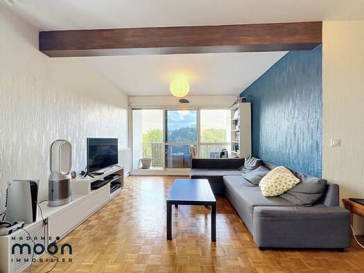 Appartement à vendre 270 000 € 5 pièces 3 chambres 86,14 m² Étage 8/15 Champvert-Point du Jour-Jeunet Lyon 5ème arrondissement 69005