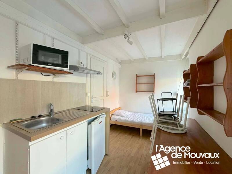 Maison à louer, 13m², MOUVAUX