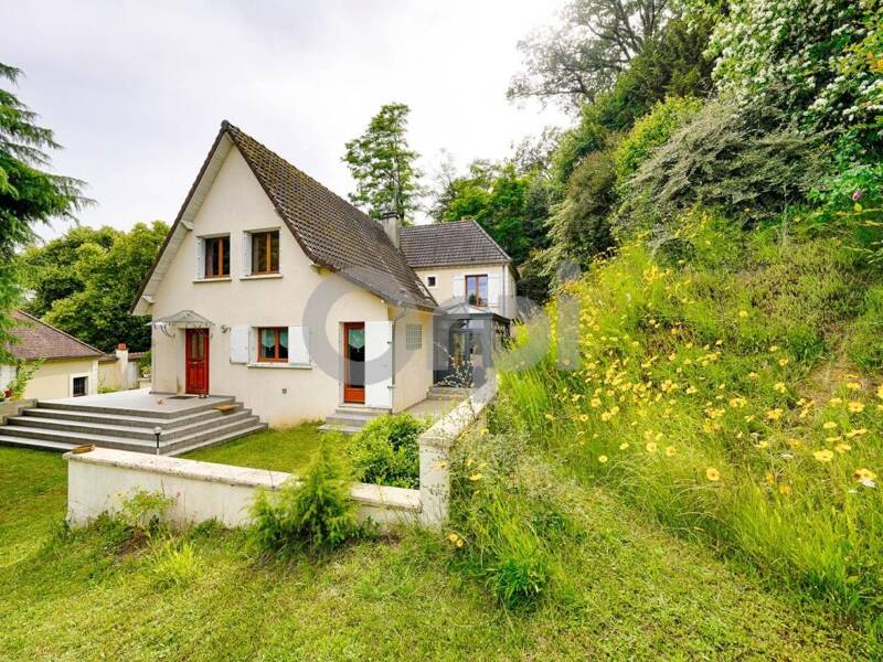 Maison à vendre, 203m², LE PLESSIS ROBINSON