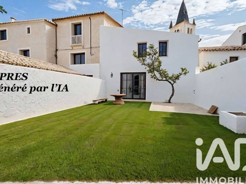 Maison à vendre, 93m², PONT L'ABBE D'ARNOULT