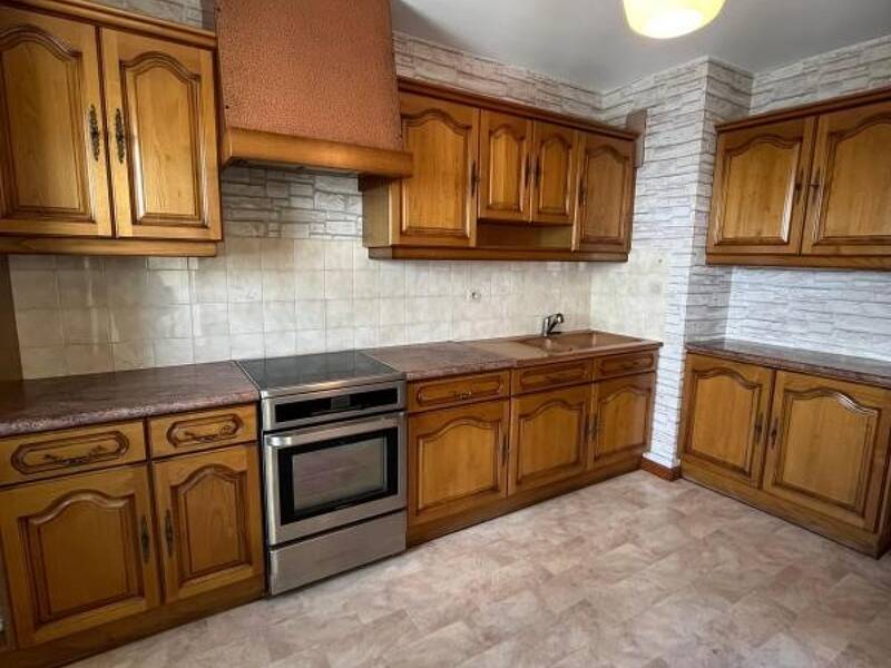 Maison à louer, 92m², SALLANCHES