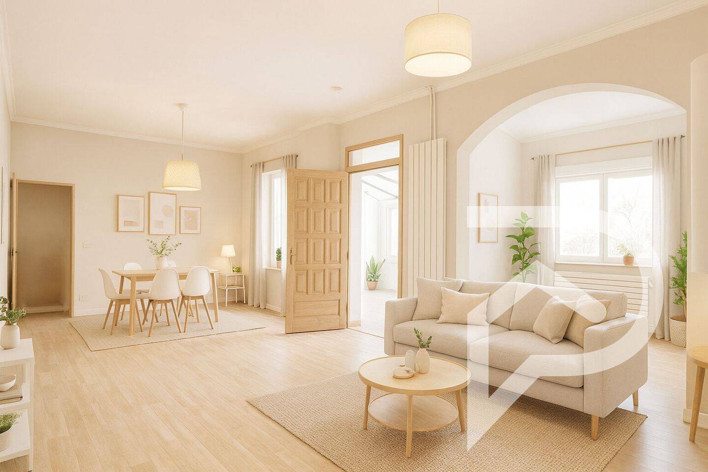 Maison à vendre, 127m², VITRY SUR SEINE