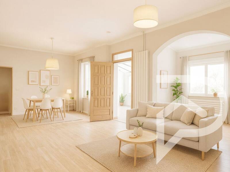 Maison à vendre, 127m², VITRY SUR SEINE