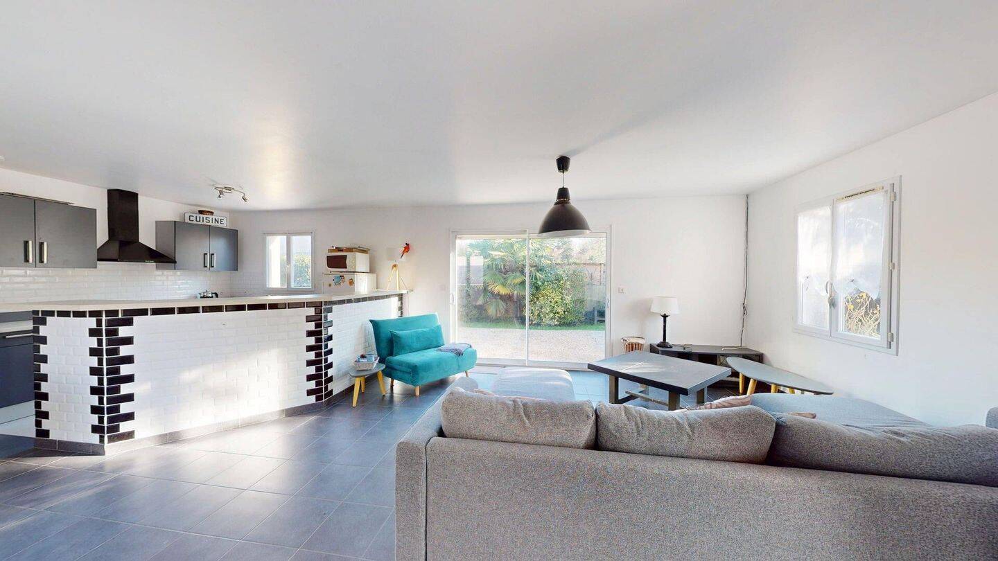 Maison à vendre, 95m², MEDIS