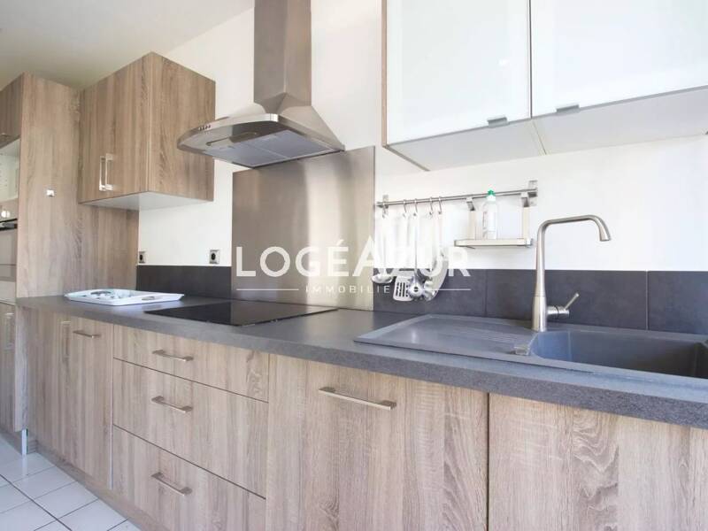 Maison à louer, 48m², VALLAURIS