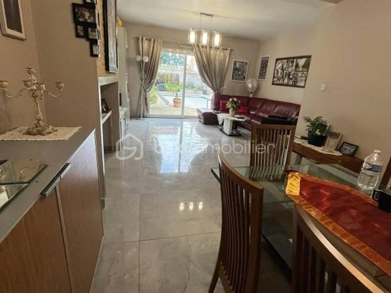 Maison à vendre, 135m², DEUIL LA BARRE