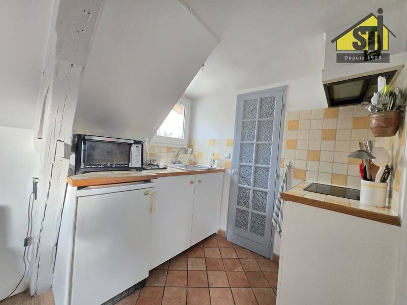 Maison à louer, 19m², PARIS 14E