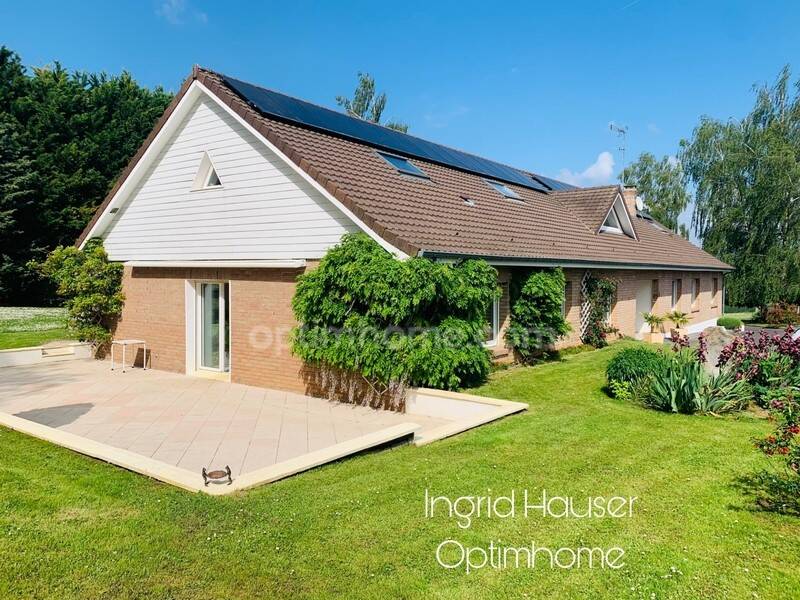 Maison à vendre, 380m², NEUVILLE SAINT REMY