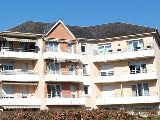 Appartement à vendre 119 000 € 2 pièces 1 chambre 45 m² Avenue du Président Wilson Montivilliers 76290