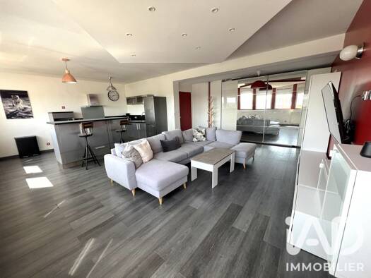 Appartement à vendre 88 000 € 2 pièces 1 chambre 71 m² Étage 4/4 Centre-Gigny-Noue Centre Saint-Dizier 52100
