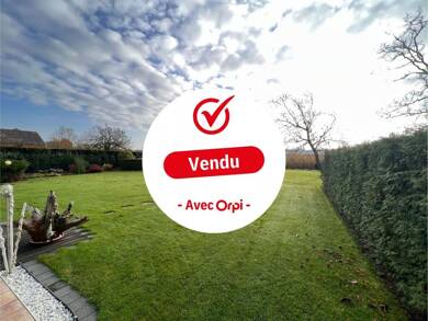 Maison à vendre 325 500 € 4 pièces 3 chambres 100 m² 1 034 m² de terrain Tourmignies 59551