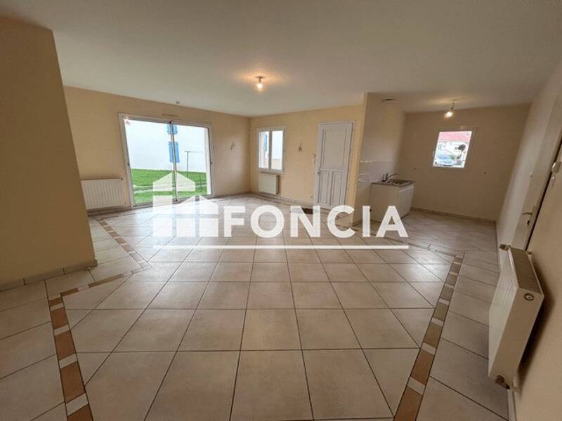 Maison à louer, 86m², LES LUCS SUR BOULOGNE