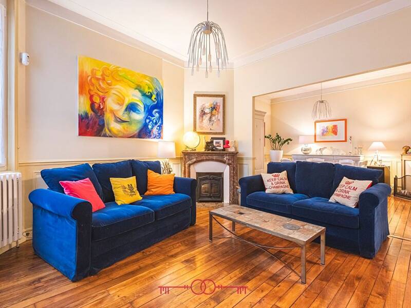 Maison à vendre, 180m², REIMS