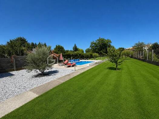 Demeure à vendre 269 000 € 6 pièces 4 chambres 153 m² Miramont-de-Guyenne 47800