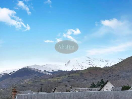 Villa à vendre 395 000 € 8 pièces 4 chambres 150 m² 2 100 m² de terrain Ophite-Chantecler Lourdes 65100