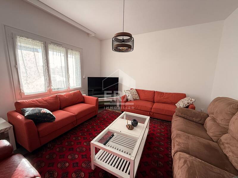 Maison à louer, 66m², RENNES