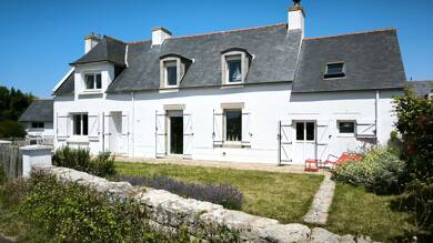 Maison à vendre 418 800 € 5 pièces 3 chambres 128 m² 1 639 m² de terrain Penmarc H-Kerity Penmarch 29760