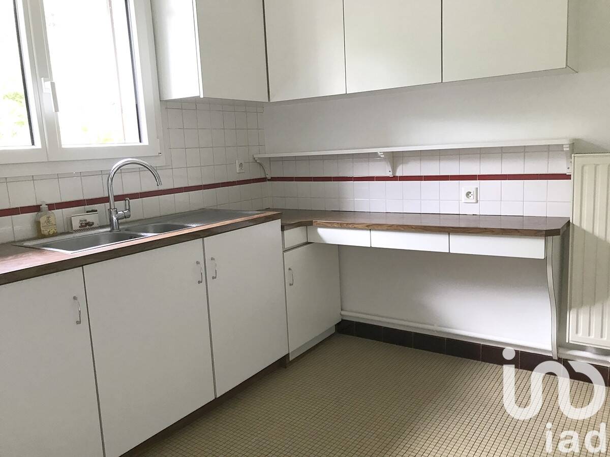 Maison à vendre, 97m², COURCOURONNES