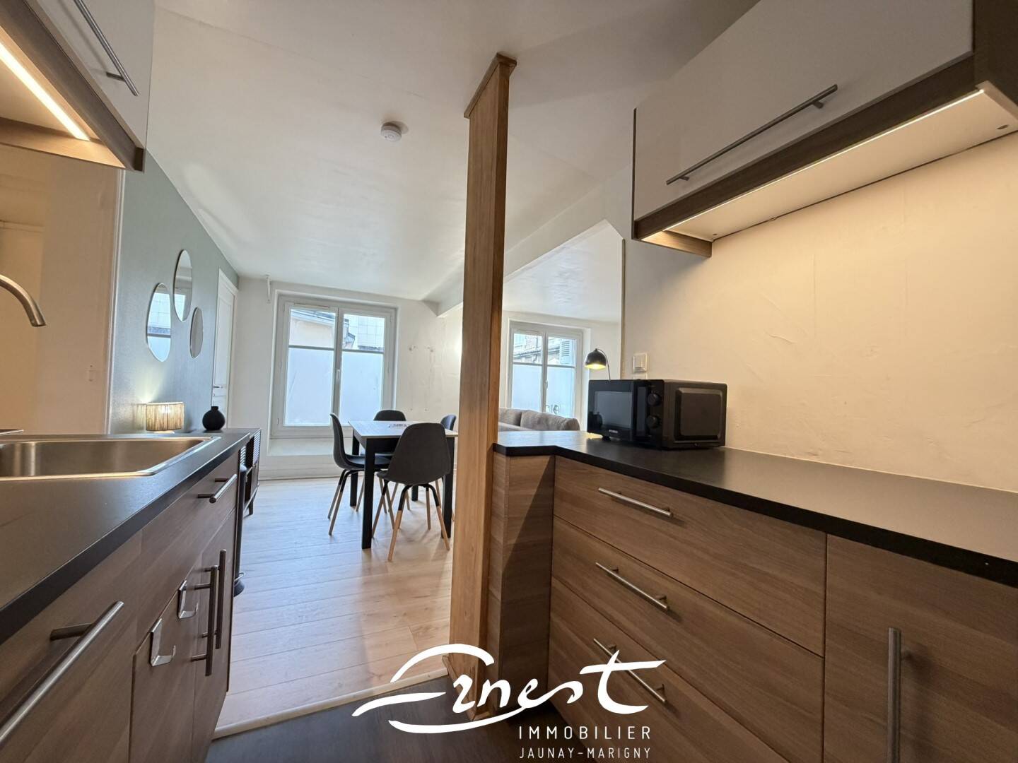 Maison à louer, 47m², POITIERS