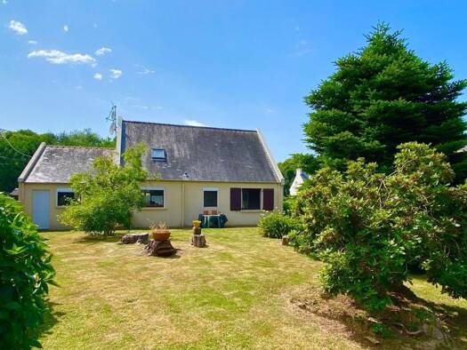 Maison à vendre 214 350 € 6 pièces 5 chambres 126 m² 714 m² de terrain Plouezoc'H 29252