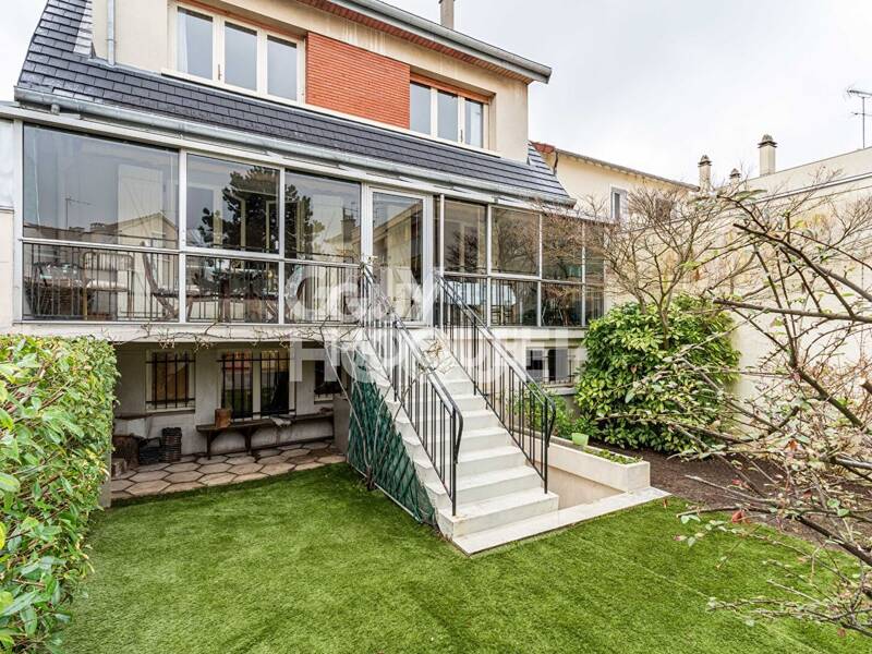 Maison à vendre, 225m², LA GARENNE COLOMBES