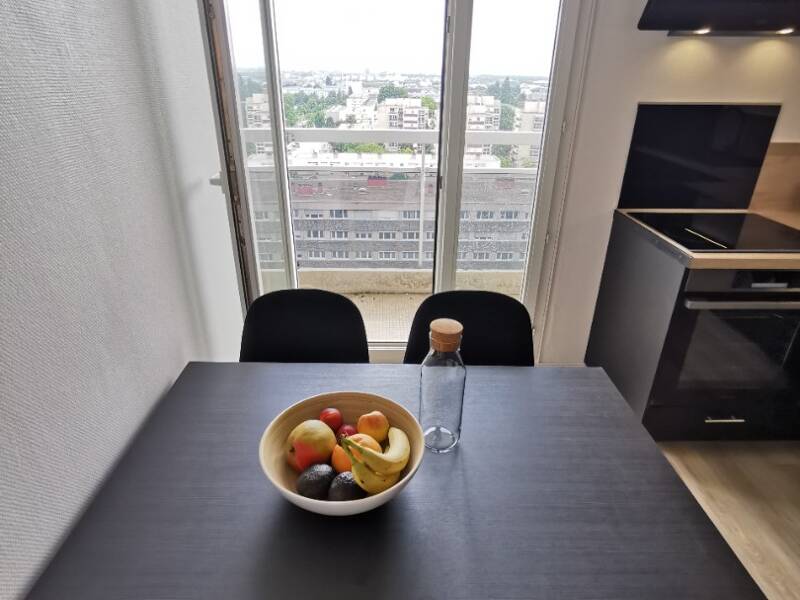 Maison à louer, 40m², RENNES