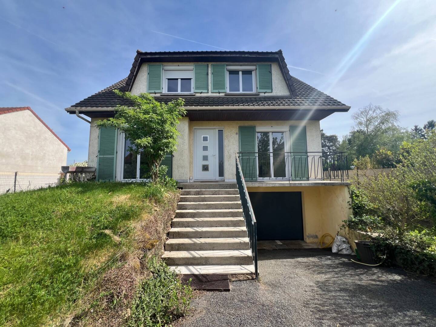 Maison à vendre, 130m², LA NORVILLE