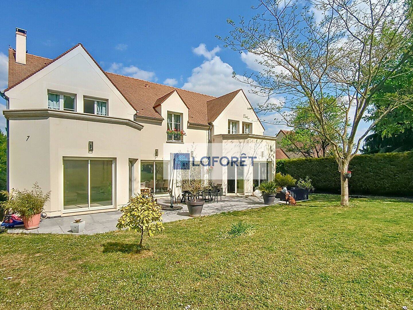Maison à vendre, 357m², MEZY SUR SEINE