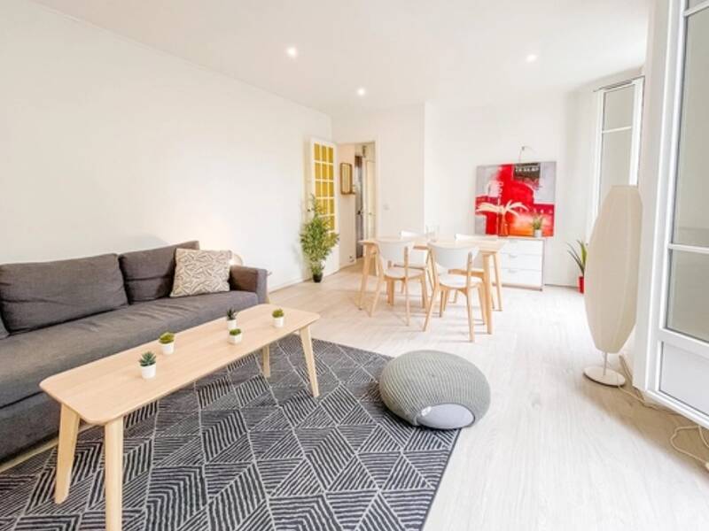 Maison à louer, 46m², MALAKOFF