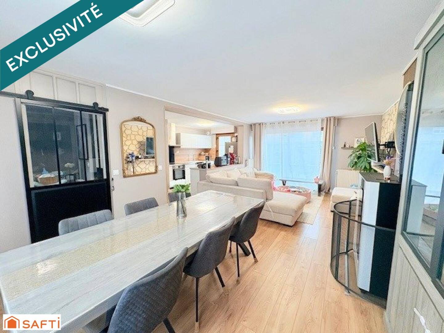 Maison à vendre, 91m², AULNOY LEZ VALENCIENNES