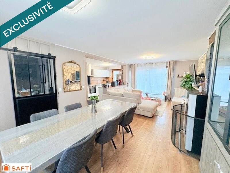 Maison à vendre, 91m², AULNOY LEZ VALENCIENNES