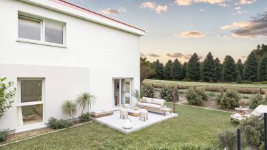 Duplex à vendre - Neuf 295 800 € 4 pièces 3 chambres 83 m² Granges Narboz 25300
