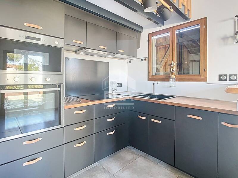 Maison à louer, 65m², SAINT MITRE LES REMPARTS